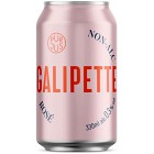 Galipette Cidre Rose Cider 0,3% Burk 33cl