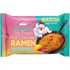 Garak Ramen Stark Kycklingsmak Carbonara Wokad 145g