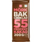 Garant Bakchoklad Mörk 55% 200g