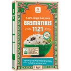 Garant Basmatiris 1121 Extra Långa Fina 1kg