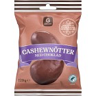Garant Cashewnötter med Choklad 120g