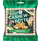 Garant Cashewnötter Sourcream & Onion 150g