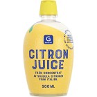 Garant Citronjuice 200ml