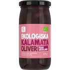 Garant Kalamata Oliver Ekologiska 350g