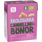 Garant Ekologiska Cannellini Bönor 380g
