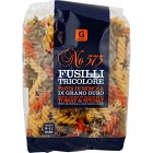 Garant Fusilli Tricolore Pasta 500g