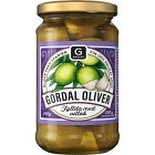 Garant Gordal Oliver Vitlök 340g