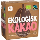 Garant Kakao Ekologisk 125g