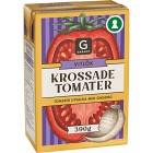 Garant Krossade Tomater Vitlök 390g