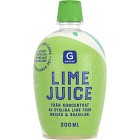 Garant Lime Pressad 200ml
