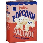 Garant Mikropopcorn Saltade 3x100g