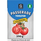 Garant Passerade Tomater Solmogna 390g