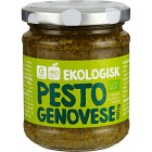 Garant Pesto Genovese Ekologisk 190g