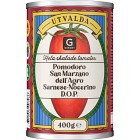 Garant San Marzano Tomater 400g