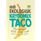 Garant Taco Kryddmix Original Ekologisk 30g