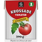 Garant Krossade Solmogna Tomater 390g
