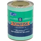 Garant Tonfisk i Olja 3x170g