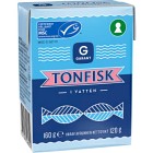 Garant Tonfisk i Vatten Tetrapack 160g