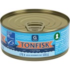 Garant Tonfisk i Vatten 170g