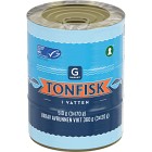 Garant Tonfisk i Vatten 3x170g