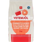 Garant Vetemjöl 2kg