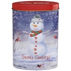 Gardiner's of Scotland Snowman Tin Vaniljfudge 250g
