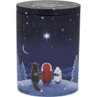 Gardiner's of Scotland Xmas Friends Clotted Cream 250g