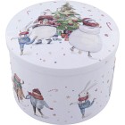Gardiner's of Scotland Xmas Polar Bear, Hare, Snowman Vaniljfudge 200g