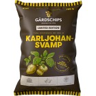 Gårdschips Chips Karljohan 150g