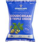 Gårdschips Sourcream & Triple Onion 150g