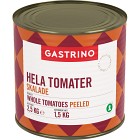 Gastrino Hela Tomater Skalade 2,5kg