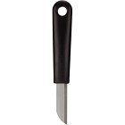GastroMax Skalkniv Svart 16,5cm