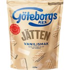 Göteborgs Kex Jätten Vanilj 250g