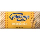 Göteborgs Kex Smörgåsrån Fullkorn 155g
