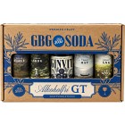Gbg Soda Alkoholfri GT Box 1500ml