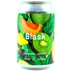 GBG Soda Blask Banan, Melon, Kiwi & Citron 33cl