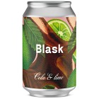 GBG Soda Blask Cola-Lime 330ml