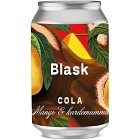 GBG Soda Blask Cola med Mango & Kardemumma 33cl