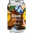 Gbg Soda Blask Cola & Yuzu Sockerfri 33cl