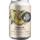 Gbg Soda Ginger Craft Soda 33cl