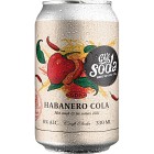 Gbg Soda Habanero Cola Craft Soda 33cl