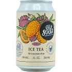 GBG Soda Ice tea 330ml