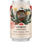 Gbg Soda Julmust Lagrad på Romfat 33cl