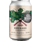 Gbg Soda Rhubarb Craft Soda 33cl