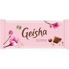 Geisha Chokladkaka 121g