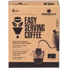 Gerousis Coffee Portionskaffe EKO 6st