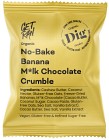 Dig No-Bake Banana Mlk Chocolate Crumble 35 g
