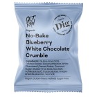 Dig No-Bake White Chocolate Blueberry Crumble 35 g
