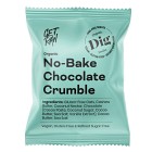 Dig No-Bake Chocolate Crumble 35 g