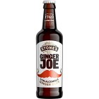 Ginger Joe Ginger Beer 33cl